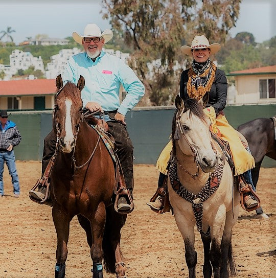 Troy and Susan Stansbury